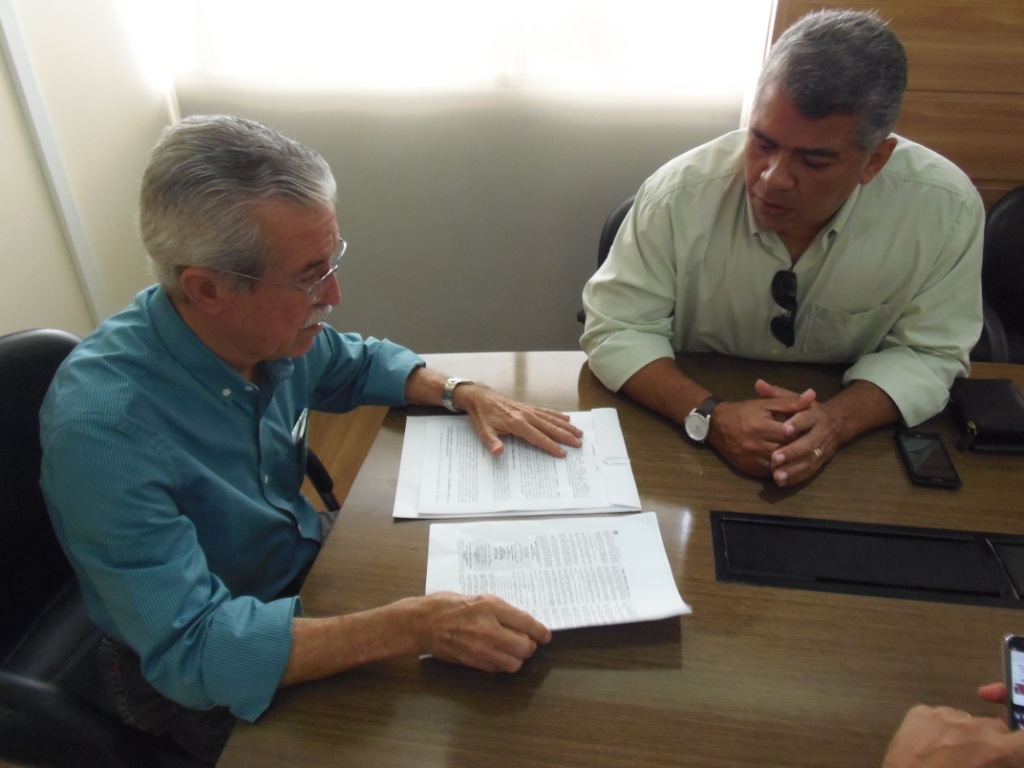 Ciclomotores: SMTT e Detran/SE reúnem-se para discutir procedimentos - SMTT Aracaju